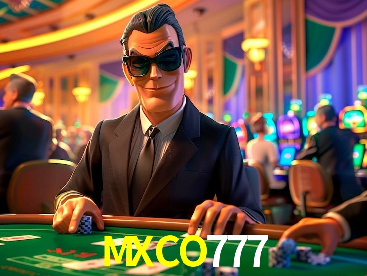 MXCO777 Preguntas frecuentes
