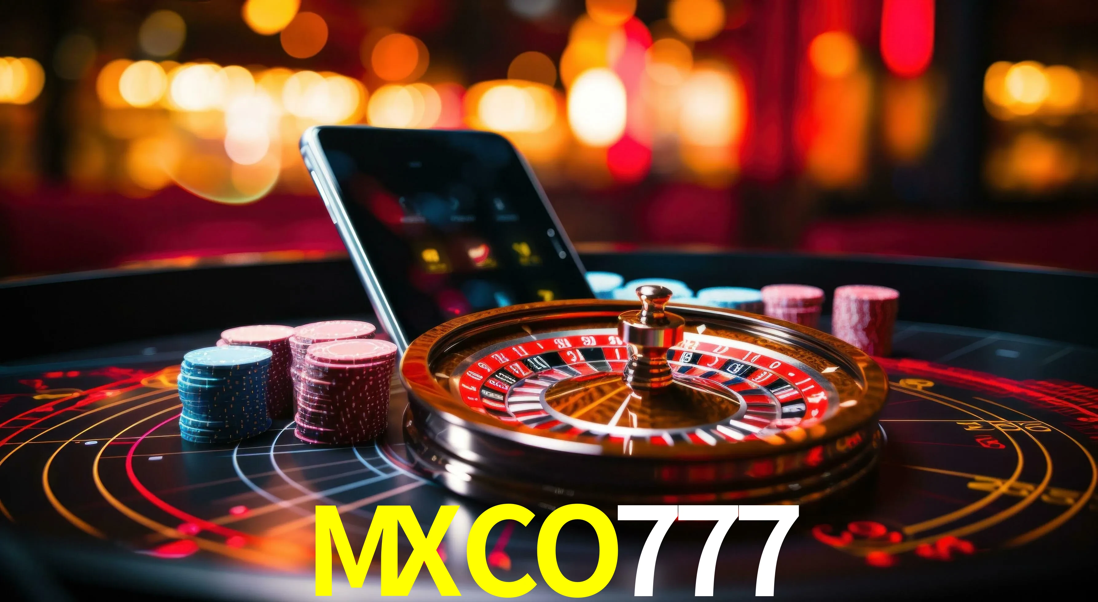 MXCO777 Casino en Vivo