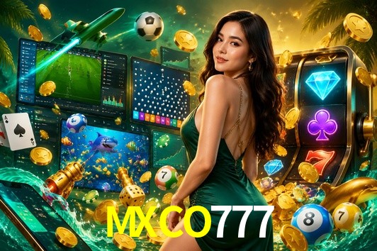 MXCO777 gaming platform